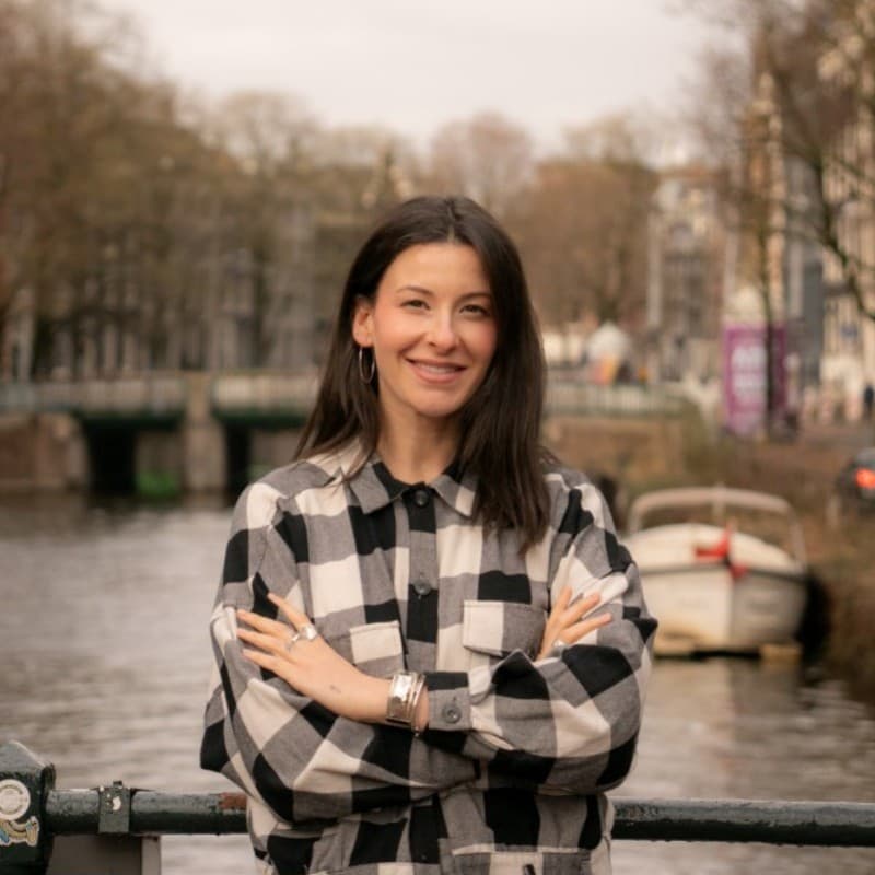 Andrea Fernández Martín, Back Office at Camaleon Tours